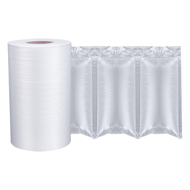 Bolsa inflable bolsa de llenado película de la burbuja de la bolsa de aire engrosada a prueba de golpes embalaje expreso bolsa inflable almohada burbuja