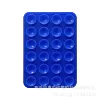 24 capsules double-sided suction cup dark blue