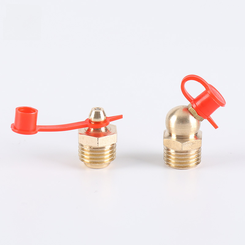 Plastic universal copper oil stainless steel, material 3