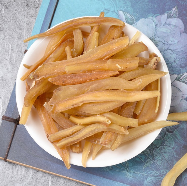 Tian Dong Asparagus Root Dried TCM Herb Tianmendong Natural Sulfur-Free 500g overview