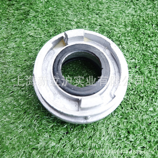 Water pump fire hydrant 2.5-inch to 3-inch reducing joint size conversion joint aluminum alloy fire protection Special