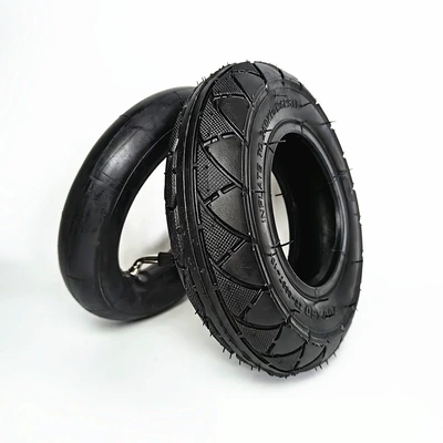 200X50 Inner and Outer Tires 8inch Elektrikli avtomobil şinləri