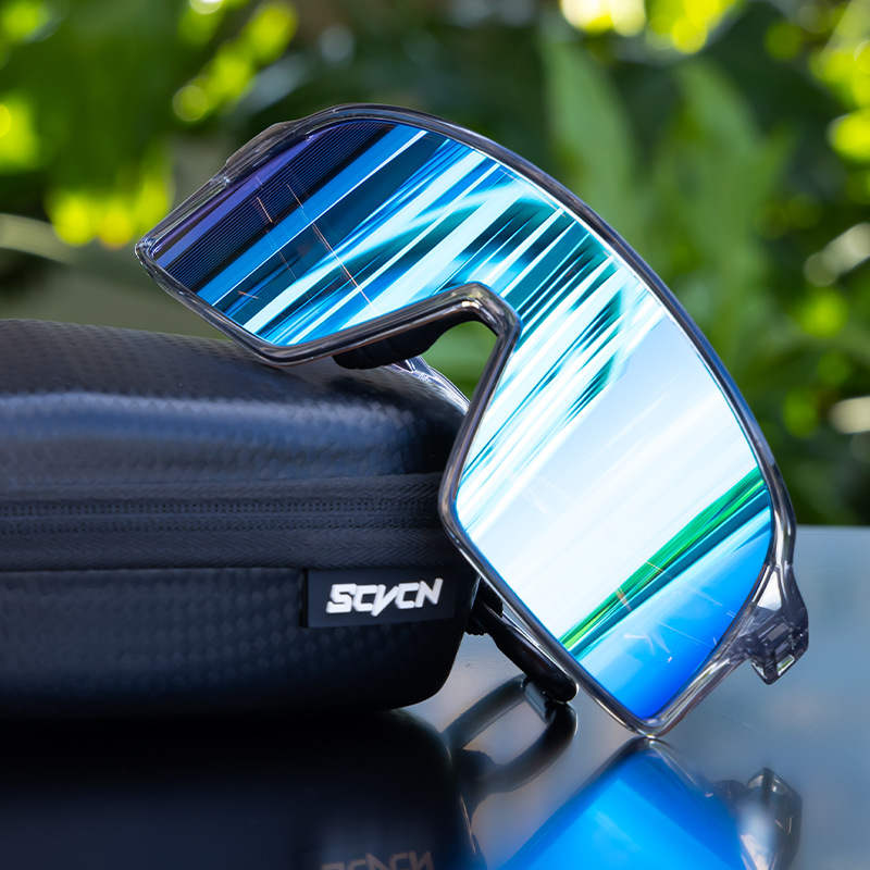 Gafas de Ciclismo Deportivas TR90 A Prueba de Viento para Ciclismo y Senderismo image 1