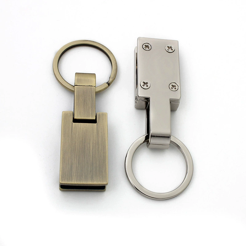 Creative lock, men's keychain with laser, (Physicals), creative gift
