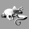 30 triceratops model