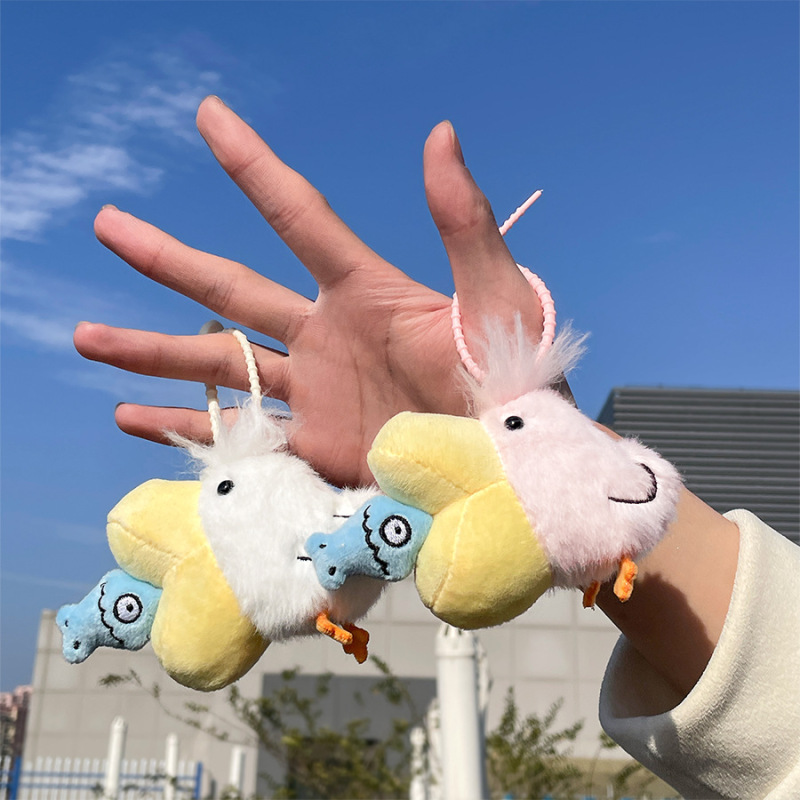 かわいい小動物コレクションぬいぐるみ人形人形かばん掛け飾り|undefined
