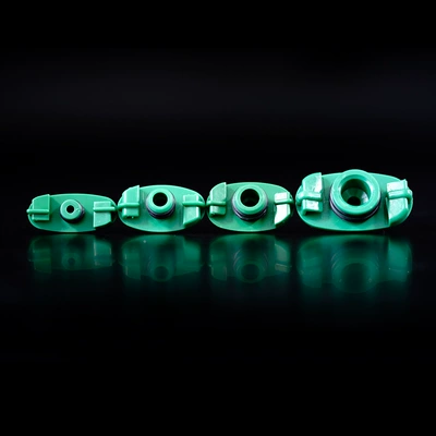 ring syringe adapter — Yapışqan paylayıcı adapterlər