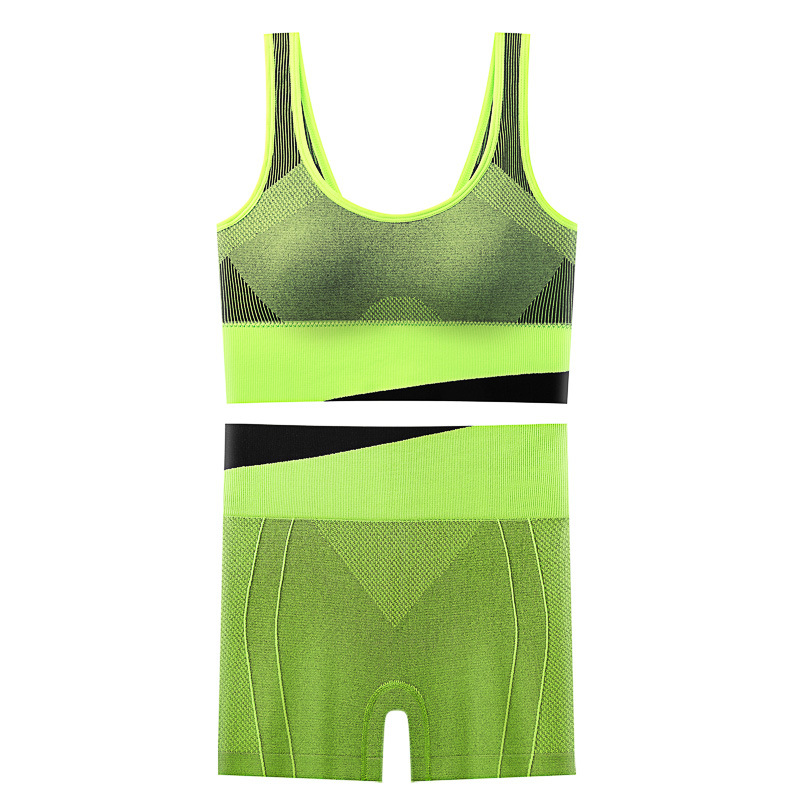 형광 그린(세트)