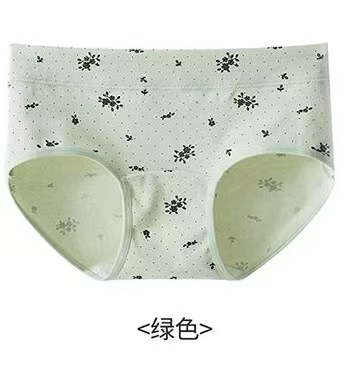 Pantalones de entrepierna alargadas de niñas de algodón para mujeres, cuatro estaciones de pantalones de entrepierna de niñas, 10A antibacterianos para mujeres image 7