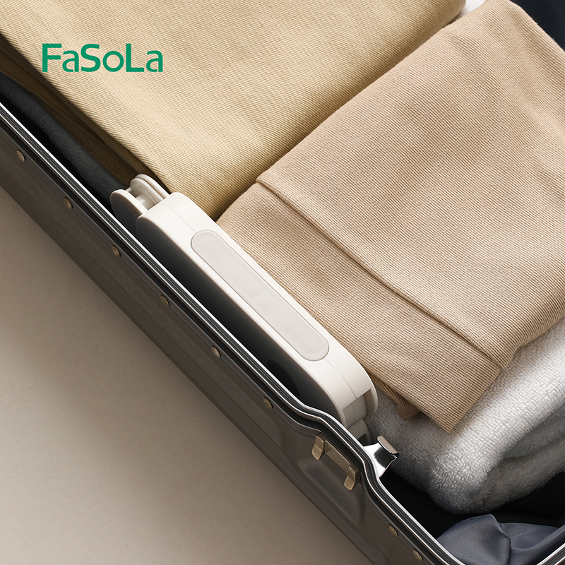 FaSoLa トラベル折りたたみハンガー ポータブル トラベル 多機能 ドライハンガー 出張 ホテル 衣類乾燥加工品|undefined