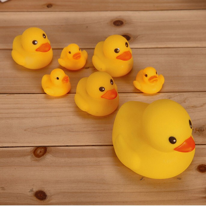 Trumpet Bath Toys Play with Water Duck Swimming Duck Sounds Children's Educational Toys Pinch Duck Trumpet Bath Toys Play with Water Duck Swimming Duck Sounds Children's Educational Toys Pinch Duck