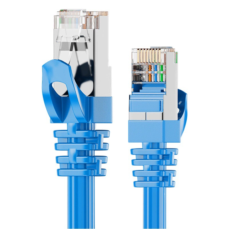 RJ45 Super Class 6 Готовая Перемычка Бытовая cat6e Сетевая линия Сетевой маршрутизатор Компьютерное оборудование Линия подключения 1 м