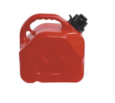 5L 10L 20L Plastic Oil Drums, Oil Tanks, Spare Vehicle-Mounted Oil Jugs, In-Stock Wholesale Portable Fuel Containers (Fuel tank) - 5l-red