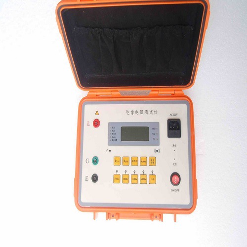 DP3125  数字式绝缘电阻测试仪/数字电阻检测仪