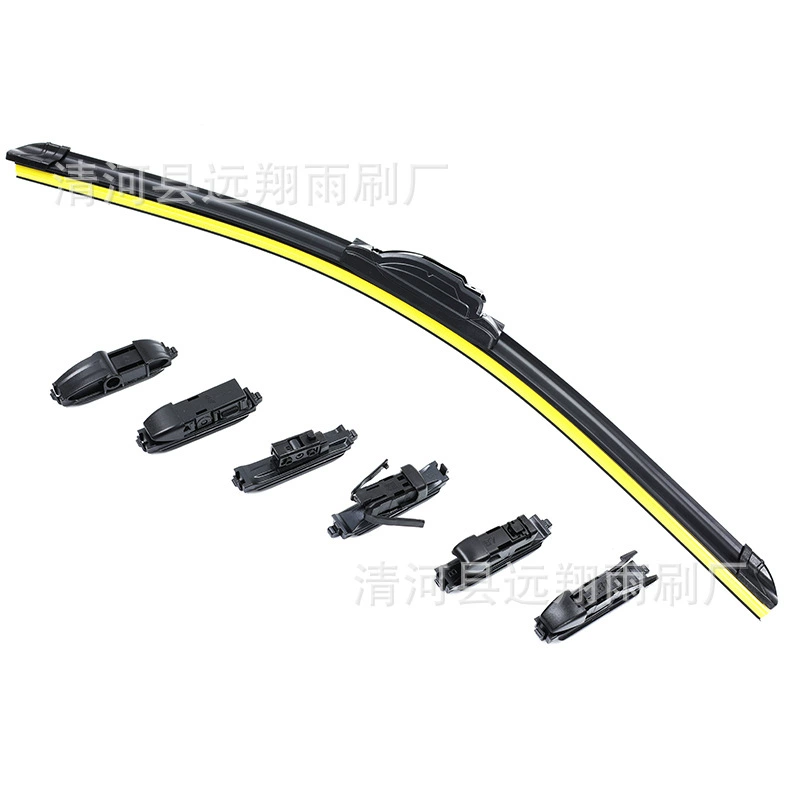 壹刮净 Car Wiper Boneless Multi-Function Wiper Blade Three-stage Multi-Function Wiper Wiper Wiper