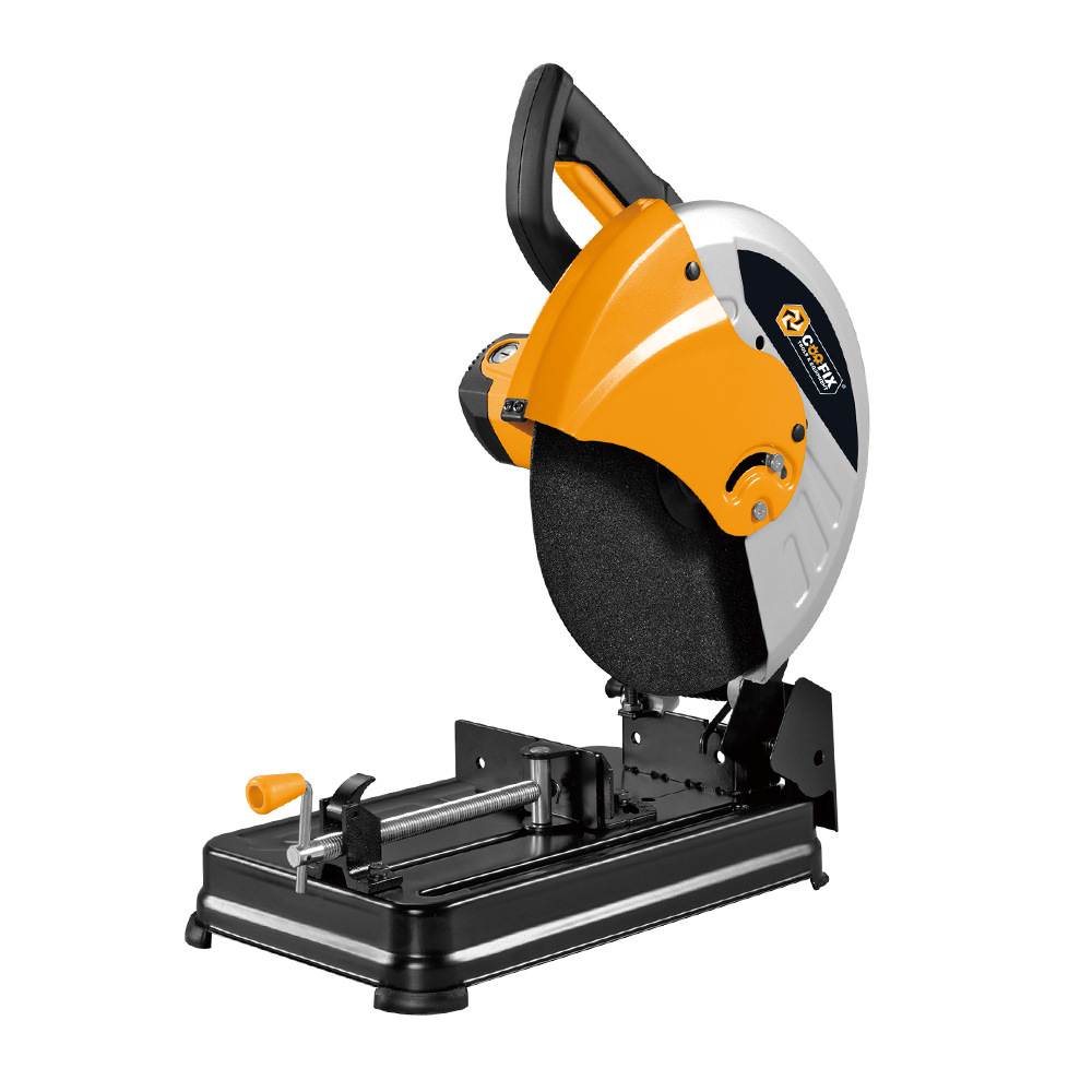 COOFIX库菲 外贸出口电动工具355型材切割机金属切割锯14寸钢材机