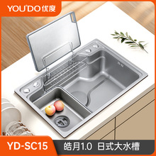 ����SC-15��ʽ��ɽ�y���P�SS304���P䓴�ˮ�����1.0ϵ��ϴ���