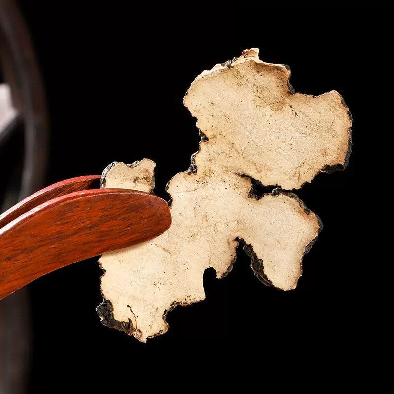 Zhu Ling (Polyporus umbellatus) — Dried Medicinal Mushroom for Herbal Tea & Decoction key features