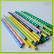 批发PVC塑料硬管外径8mm蚊帐塑料杆玩具管PVC彩色塑料逗猫棒管