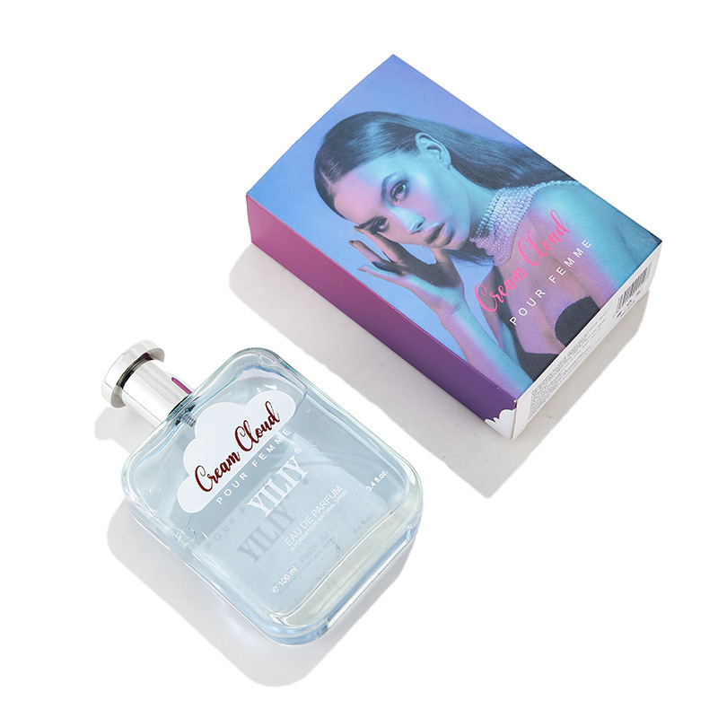 Nuevo perfume transfronterizo, versión en inglés, modelo de comercio exterior, pequeña multitud, nube, dama, fresco, Oriente Medio, árabe, duradero, Eau de Toilette._voghion.com