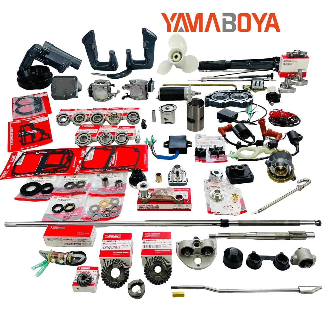 Yamaha Tohatsu Suzuki Mercury outboard motor outboard motor boat…