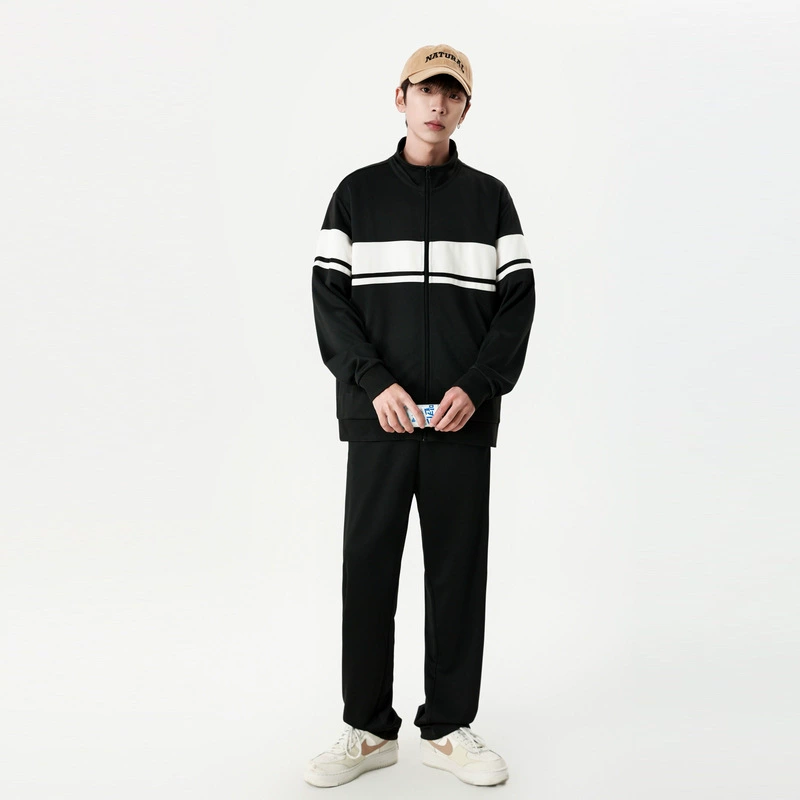 Унисекс oversized спортивный костюм, повседневный стиль, S–XL, несколько цветов