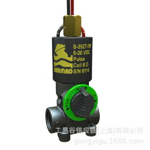 ����÷��BERMAD늴��yS-392T-3W