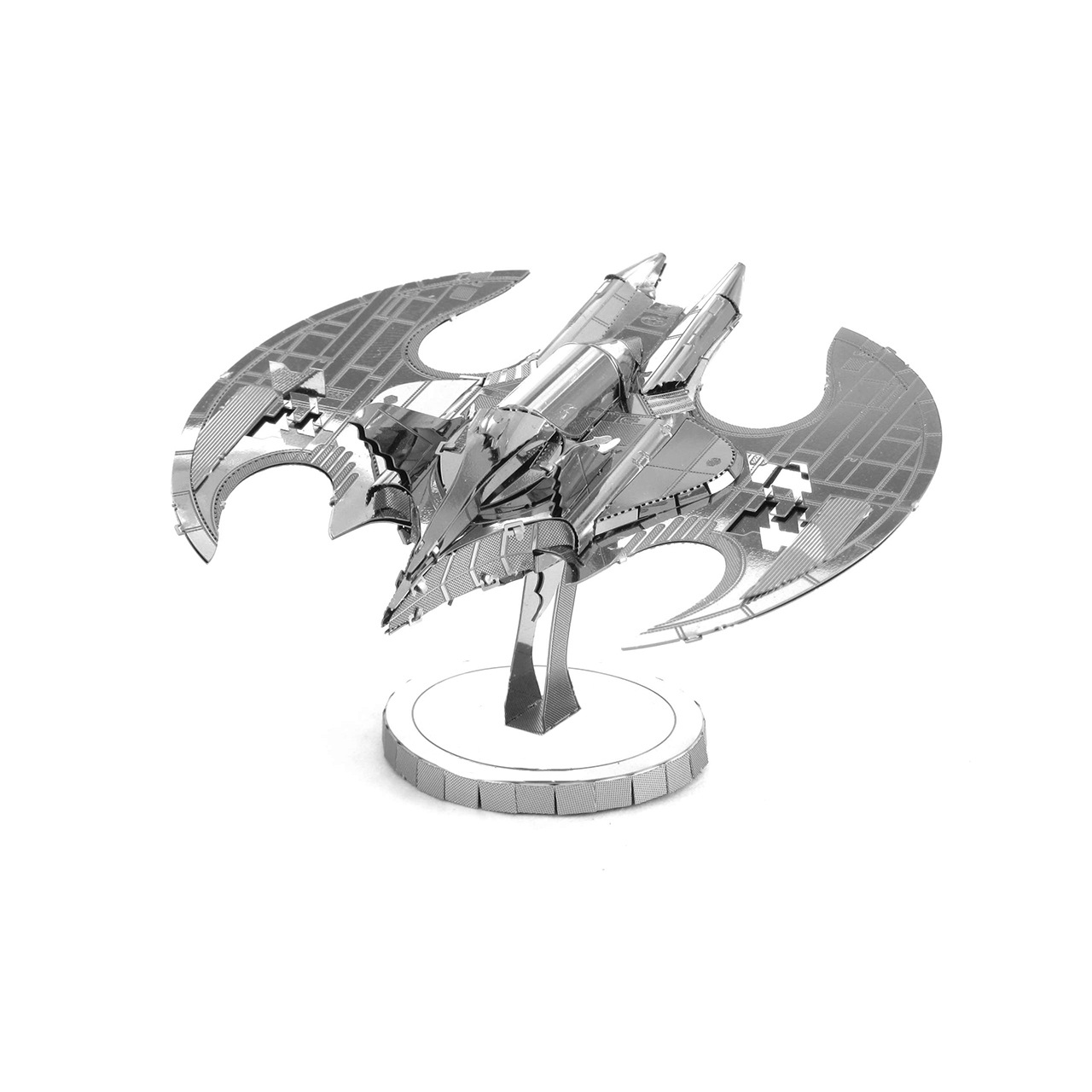 DIY hecho a mano 3D rompecabezas de metal adulto tridimensional modelo montaje creativo juguetes educativos producción difícil