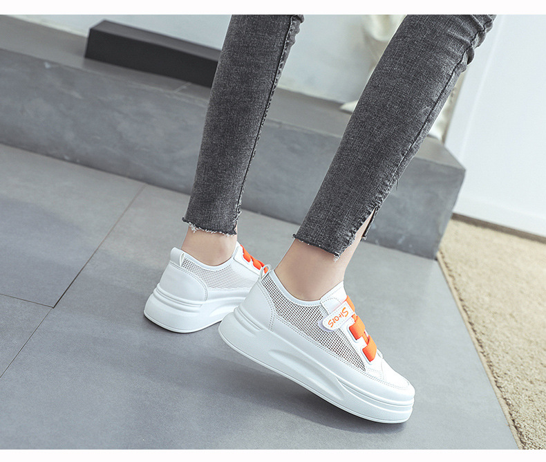 summer new mesh breathable sneakers NSNL48201