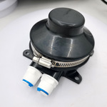 房车用品配件房车卫生间脚踩水泵脚踏泵游艇洗手台通用脚踩排水泵