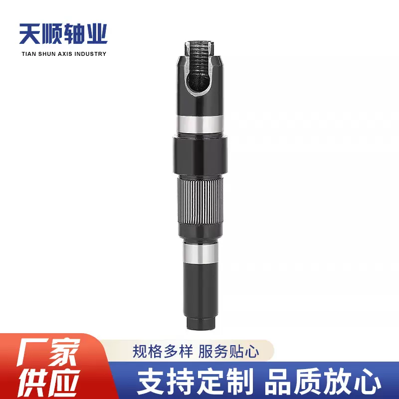 来样加工数控高精度五金零件CNC加工轴类 精密机械传动轴电机轴