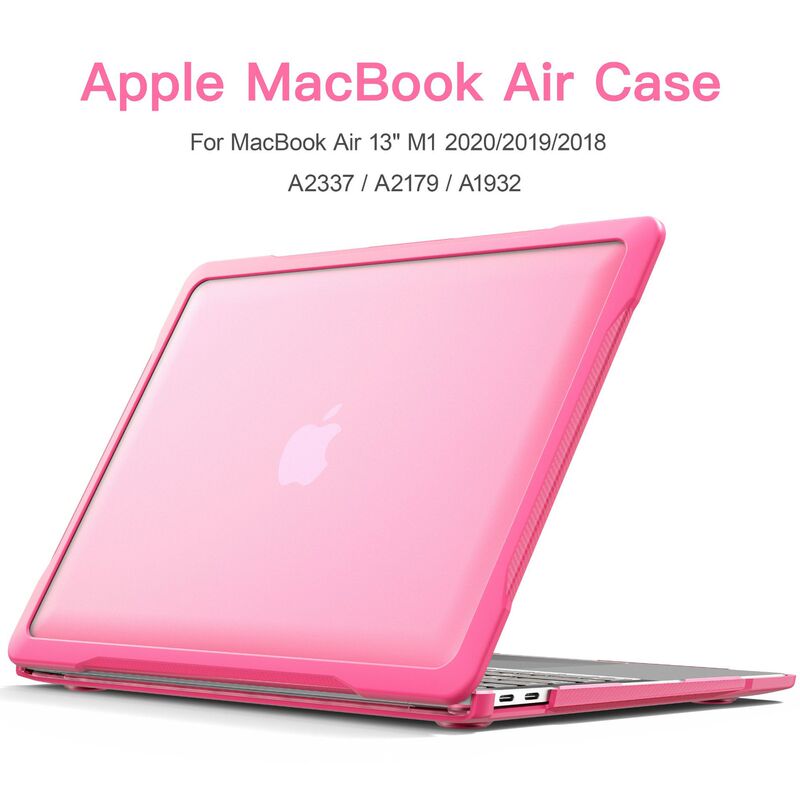 For MacBook protective case Air13 beer all-inclusive anti-drop Pro14 Apple laptop protective case For MacBook protective case Air13 beer all-inclusive anti-drop Pro14 Apple laptop protective case