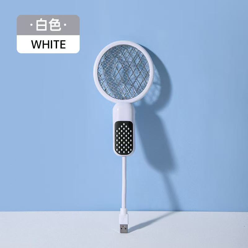 Ziguang 自動蚊取り器家庭用蚊取り器多機能屋外強力な蚊たたき電気蚊たたき小型ミニバージョン|undefined