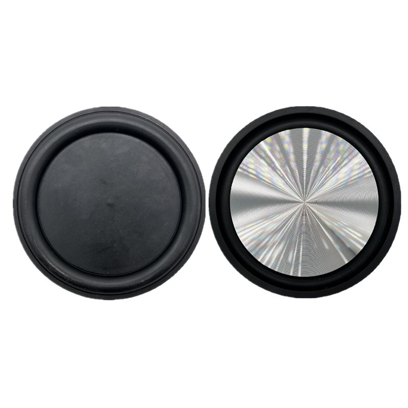 Altavoz de diafragma redondo bajo radiador de baja frecuencia radiador