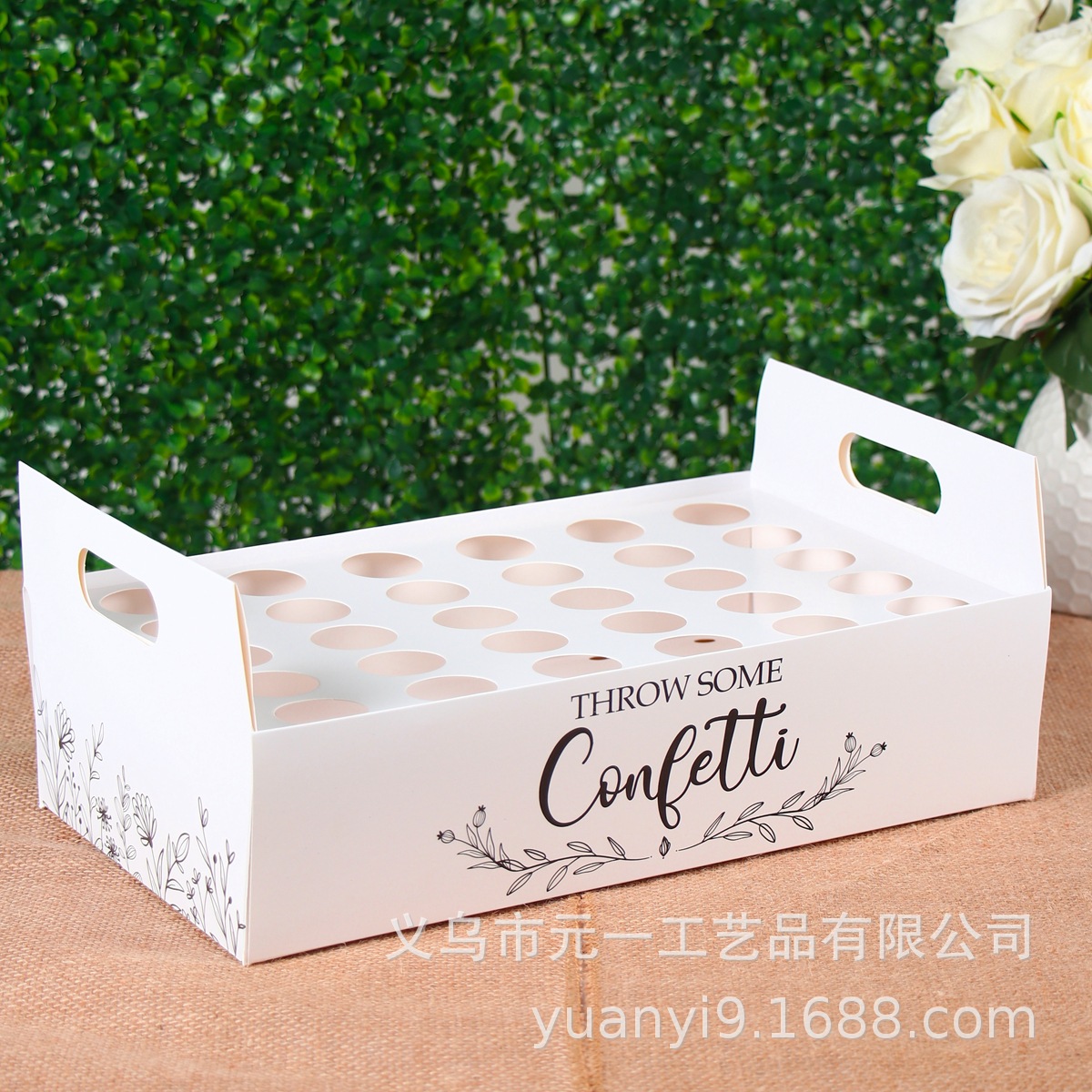 Blanco 30 agujeros - 1 bandeja