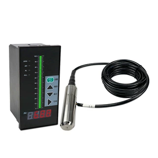 JS-800B系列投入式液位变送器 传感器上海上润仪表