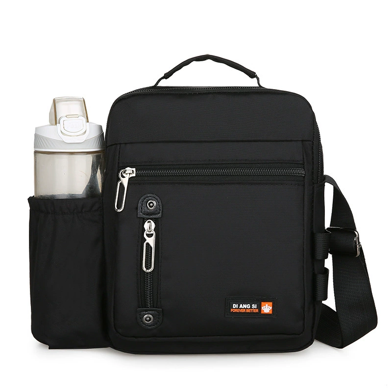 Men's backpack to go out, shoulder bag, for middle age
