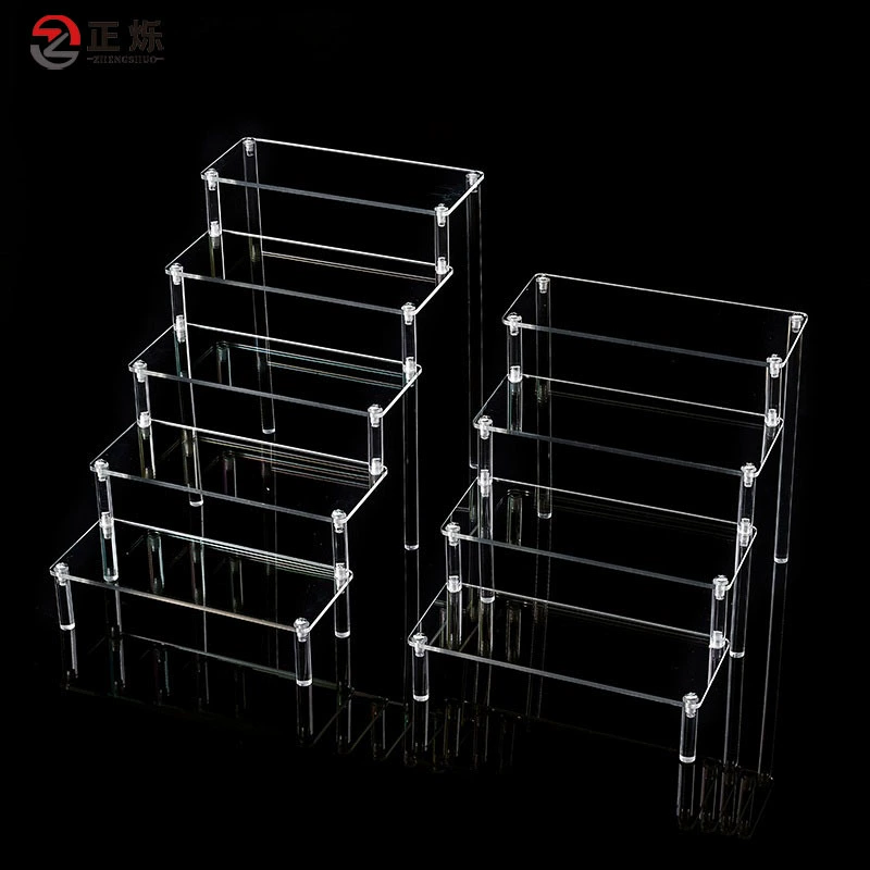 Acrylic stand, minifigure, accessory, storage system