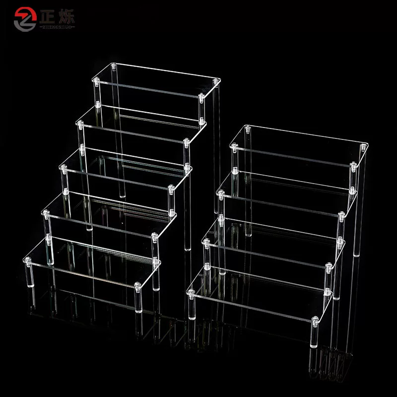 Acrylic stand, minifigure, accessory, storage system