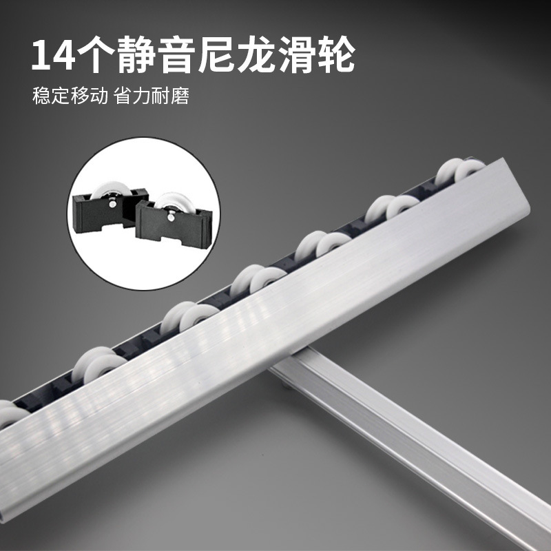Portable T-shaped glass tile push knife, high-precision roller push knife for tile and stone cutting machine