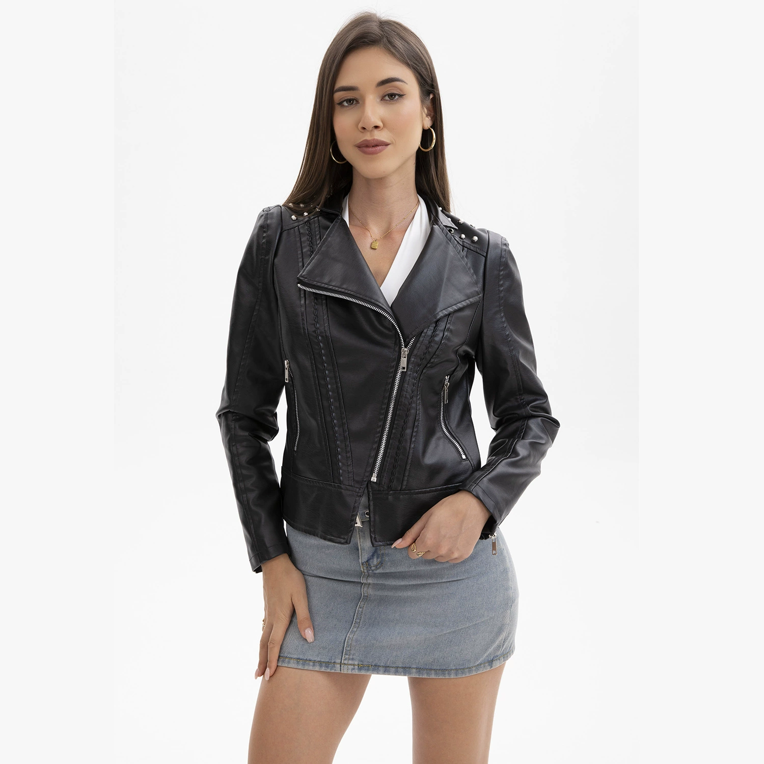 Осенний тонкий жакет 2020 года, пожелание, slim fit