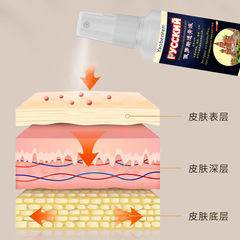 Yao Benren Brand Russian Bone Penetrating Liquid Spray for Gift E-commerce Kuaishou Factory Direct Supply Source