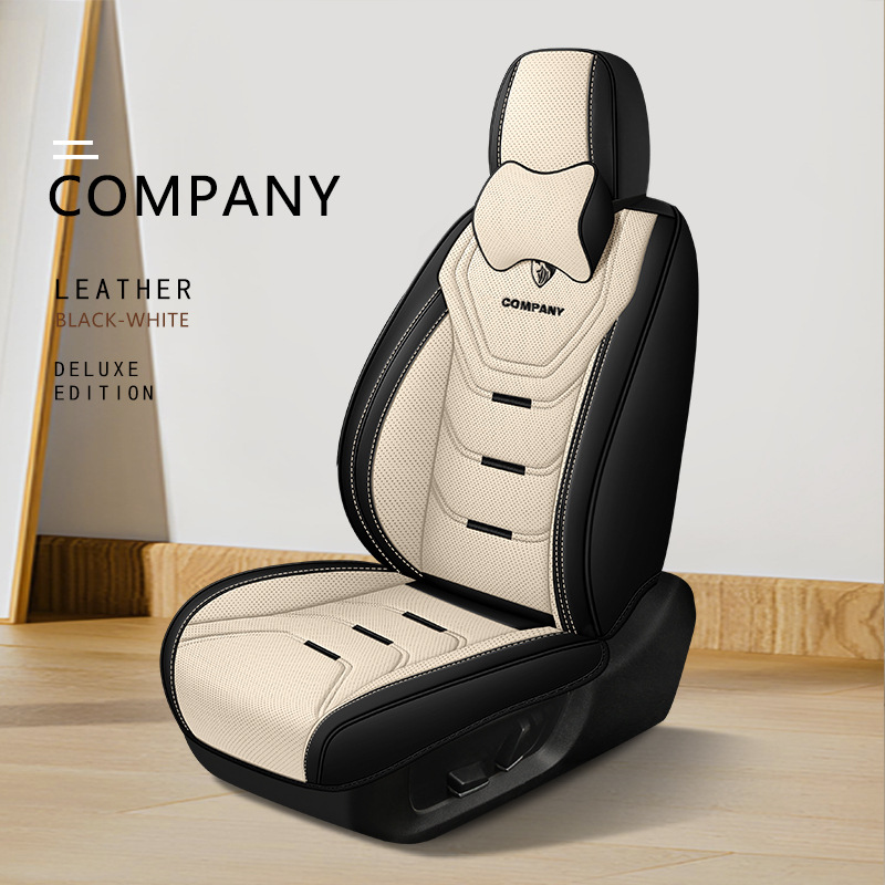 Funda de asiento completa 5 plazas universal para automóvil