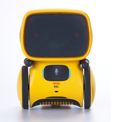 AI diálogo robot AI robot inteligente puzzle danza enseñanza temprana máquina de cuentos robot eléctrico juguetes para niños