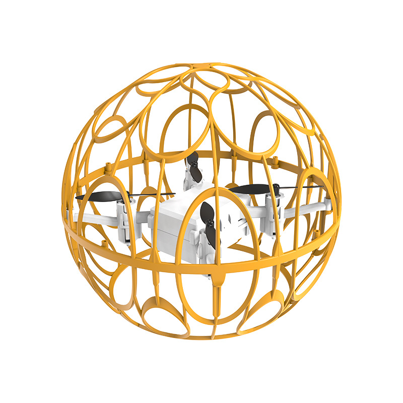 Cz37 football aircraft [orange]