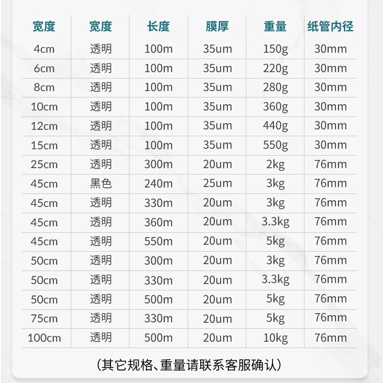 Película estirable industrial, película de embalaje manual, película de revestimiento transparente, película de embalaje autoadhesiva, fábrica de película de rollo grande, película estirable al por mayor