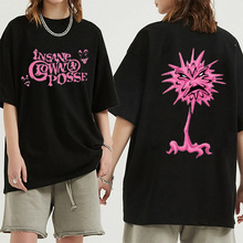 Insanee Clown Posse Hip Hop Cotton Tshirt ForMen Women