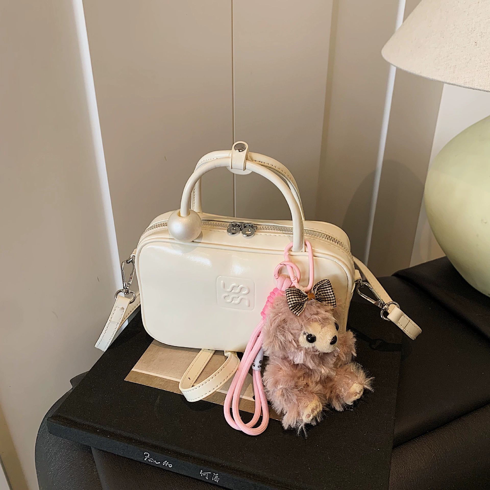 Handheld shoulder bag, summer one-shoulder bag, western style