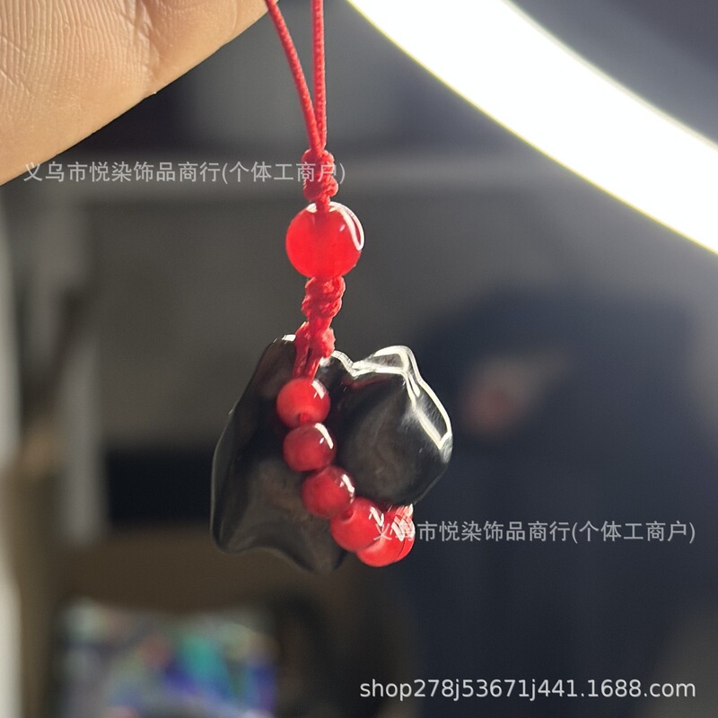 Yanyun Sixteen Sounds Game Merchandise Cat Phone Charm San Geng Tian Shaodongjia Pendant Birthday Gift Decoration Prop