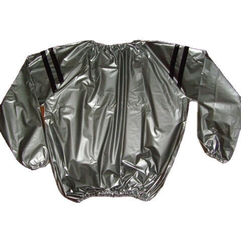 Sports silver set PVC for gym